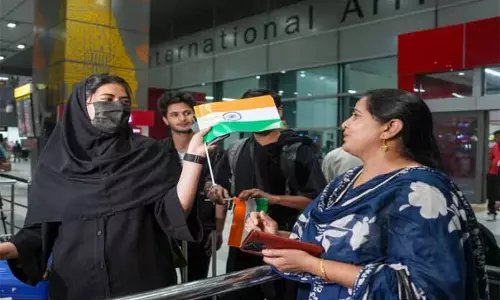 SRINAGAR: 14 मार्च को ईरान से 100 भारतीय छात्र लौटेंगे