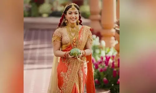 Rashmika Mandana का पुराना प्राइवेट ऑडियो लीक, एक्ट्रेस ने दी लीगल एक्शन की चेतावनी Rashmika Mandana का पुराना प्राइवेट ऑडियो लीक, एक्ट्रेस ने दी लीगल एक्शन की चेतावनी