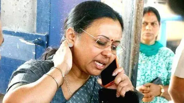 Kerala: हेल्थ मिनिस्टर अटैक मामले में KSU वर्कर्स को कोर्ट से राहत Kerala: हेल्थ मिनिस्टर अटैक मामले में KSU वर्कर्स को कोर्ट से राहत