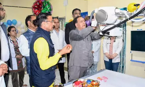 सरकार पहाड़ी राज्य में स्वास्थ्य सेवाओं को मजबूत करने के लिए प्रतिबद्ध है: Speaker Pathania