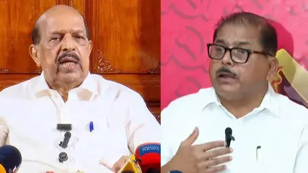 Kerala: अलपुझा ज़िला सेक्रेटरी आर नज़र बोले, भुवनेश्वरन को पार्टी में महत्व