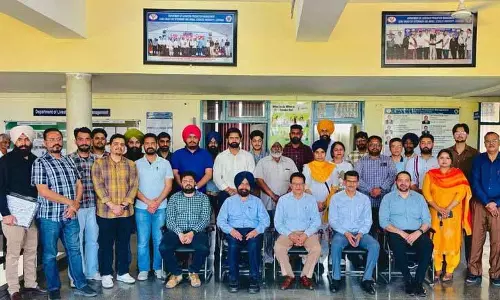 Ludhiana में वेट यूनिवर्सिटी ने साइंटिफिक डेयरी फार्मिंग पर स्किल ट्रेनिंग दी