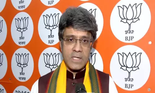 भ्रष्ट DMK शासन की उल्टी गिनती शुरू हो गई है: PM मोदी की त्रिची रैली पर CR केसवन