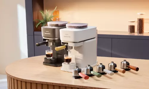 Philips Baristina Bar Pro 500 कॉफी मशीन लॉन्च, 1 मिनट में तैयारी होगी शानदार कॉफी