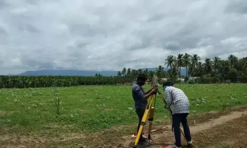 राज्य सरकार ने Land Records Department में 1,000 नए पदों को मंज़ूरी दी