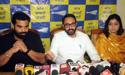 AAP ने महिला कल्याण योजना के लिए रजिस्ट्रेशन अभियान की घोषणा की AAP ने महिला कल्याण योजना के लिए रजिस्ट्रेशन अभियान की घोषणा की