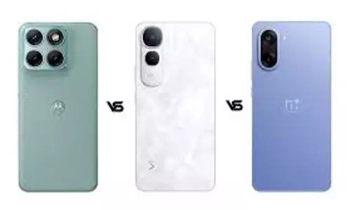 Vivo Y51 Pro 5G vs Motorola Edge 70 Fusion vs OnePlus Nord CE 5 5G: जाने कौन है बेस्ट?