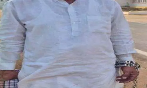 8 करोड़ की अवैध अफीम खेती का भंडाफोड़, राजस्थान से चौथा आरोपी गिरफ्तार