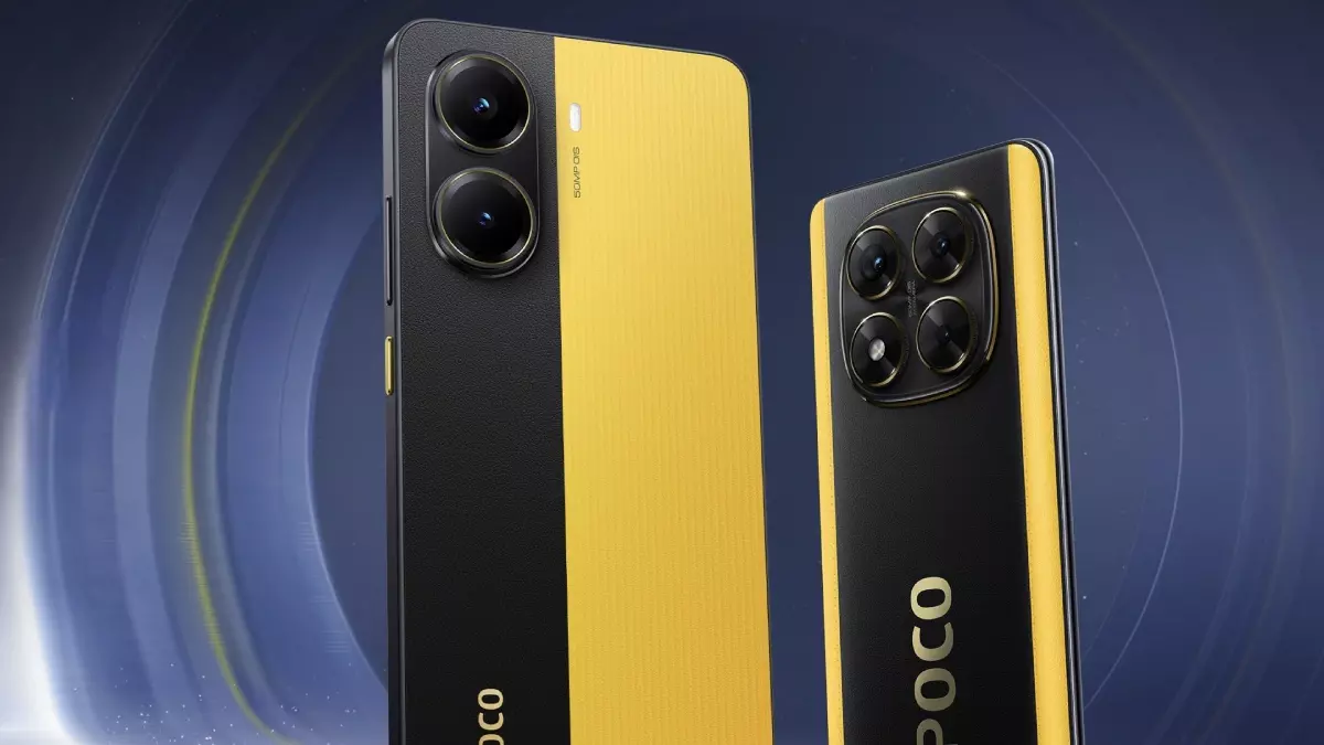 Poco X8 Pro Max में होगी 9,000mAh की दमदार बैटरी, अगले सप्ताह होगा लॉन्च