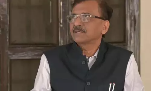PM LPG की कमी पर चर्चा करने के बजाय चुनावी रैलियां कर रहे हैं: शिवसेना (UBT) MP संजय राउत