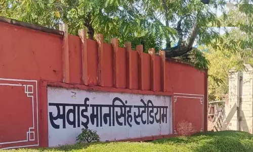 Jaipur: गुलाबी नगरी में आईपीएल मैच दूसरे राउंड में खेलेंगे खिलाड़ी Jaipur: गुलाबी नगरी में आईपीएल मैच दूसरे राउंड में खेलेंगे खिलाड़ी