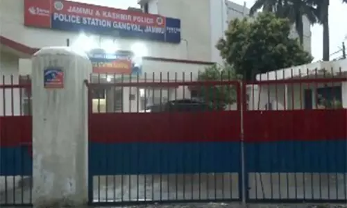 J-K: फारूक अब्दुल्ला पर हमले का संदिग्ध गंग्याल पुलिस स्टेशन में पकड़ा गया