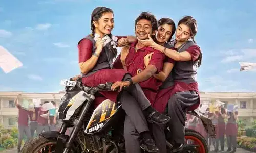 Ken Karunas की ‘यूथ’ ट्रेलर ने म्यूज़िकल और एनर्जी से बढ़ाया उत्साह Ken Karunas की ‘यूथ’ ट्रेलर ने म्यूज़िकल और एनर्जी से बढ़ाया उत्साह