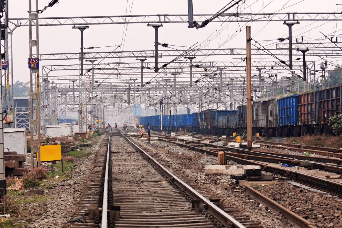 Ranchi: बरकाकाना–कोडरमा डबल लाइन परियोजना से यातायात होगा सुगम