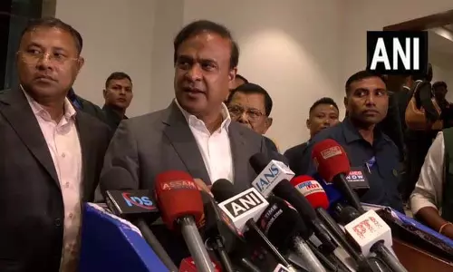 बारपेटा मेडिकल कॉलेज के नाम बदलने पर असम सीएम ने ली पूरी जिम्मेदारी बारपेटा मेडिकल कॉलेज के नाम बदलने पर असम सीएम ने ली पूरी जिम्मेदारी
