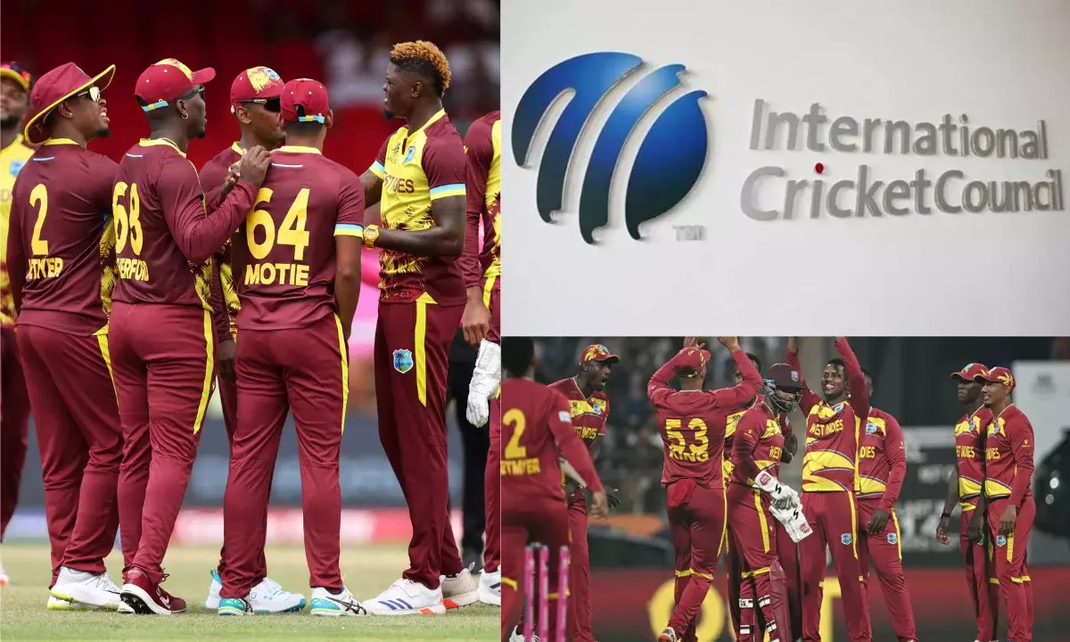 New Delhi: ICC ने भ्रष्टाचार विरोधी कोड उल्लंघन पर की सख्त कार्रवाई New Delhi: ICC ने भ्रष्टाचार विरोधी कोड उल्लंघन पर की सख्त कार्रवाई