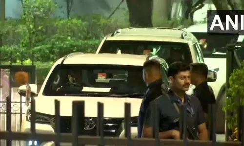 आगामी चुनावों को लेकर दिल्ली में मंथन, पीएम मोदी से मिले अमित शाह