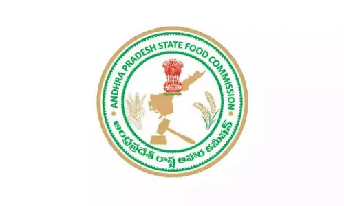 Nellore में आंगनवाड़ी और मिड-डे मील में गड़बड़ियों पर AP स्टेट फ़ूड कमीशन ने कार्रवाई की Nellore में आंगनवाड़ी और मिड-डे मील में गड़बड़ियों पर AP स्टेट फ़ूड कमीशन ने कार्रवाई की