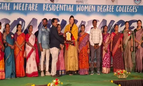 Suchitra Chandrabose ने कहा कि स्पोर्ट्स गाने स्टूडेंट्स को बेहतर बनने में मदद करते