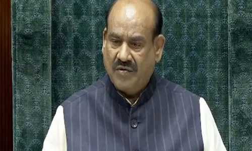 Om Birla ने विपक्षी सांसदों के दावे को गलत बताया, स्पीकर के पास माइक बंद करने का बटन नहीं है