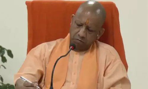 UP के सीएम योगी आदित्यनाथ ने राष्ट्रपति द्रौपदी मुर्मू के अयोध्या दौरे की तैयारियों का रिव्यू किया