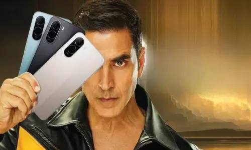 Poco C85x 5G भारत में लॉन्च, 6300mAh बैटरी और 32MP कैमरा के साथ, कीमत 13389 रुपये Poco C85x 5G भारत में लॉन्च, 6300mAh बैटरी और 32MP कैमरा के साथ, कीमत 13389 रुपये