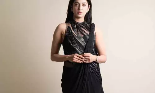 Pranitha Subhash ने ‘द केरला स्टोरी 2’ को सपोर्ट किया, सोशल मीडिया पर चर्चा तेज़ Pranitha Subhash ने ‘द केरला स्टोरी 2’ को सपोर्ट किया, सोशल मीडिया पर चर्चा तेज़