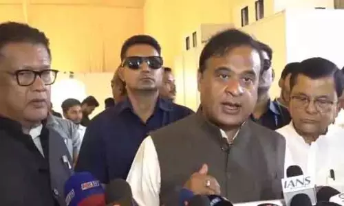 असम CM सरमा का आरोप: पवन खेड़ा मिलिटेंट ग्रुप्स से संपर्क कर रहे, FIR दर्ज