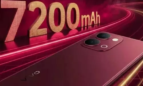 Vivo ने लॉन्च किया Vivo Y51 Pro 5G फोन.. 7,200 mAh बैटरी, 50 MP कैमरा Vivo ने लॉन्च किया Vivo Y51 Pro 5G फोन.. 7,200 mAh बैटरी, 50 MP कैमरा