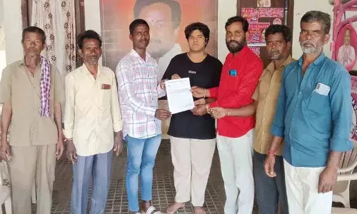 CITU के नागराजू ने पंचायत कर्मचारियों पर विधानसभा में बहस का आह्वान किया
