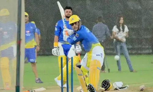 IPL में नया नियम.. प्रैक्टिस सेशन में लागू होंगी ये शर्तें..! IPL में नया नियम.. प्रैक्टिस सेशन में लागू होंगी ये शर्तें..!