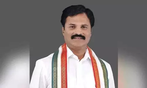 भोंगीर में कांग्रेस MLA पर BRS सरपंचों ने भेदभाव का आरोप लगाया भोंगीर में कांग्रेस MLA पर BRS सरपंचों ने भेदभाव का आरोप लगाया