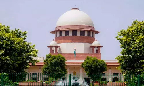 Supreme Court ने BRS और BJP नेताओं की डिसक्वालिफिकेशन पिटीशन का निपटारा किया Supreme Court ने BRS और BJP नेताओं की डिसक्वालिफिकेशन पिटीशन का निपटारा किया