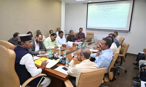 मध्य प्रदेश में सहकारिता से 10 लाख किसानों को जोड़ा जाएगा: मंत्री विश्वास सारंग मध्य प्रदेश में सहकारिता से 10 लाख किसानों को जोड़ा जाएगा: मंत्री विश्वास सारंग