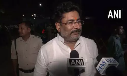 राजू तिवारी का दावा: NDA के पांचों उम्मीदवार राज्यसभा चुनाव में जीतेंगे