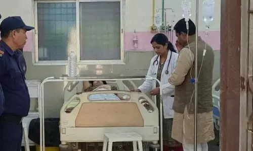 महिला पार्षद ने जहर खाकर की आत्महत्या की कोशिश