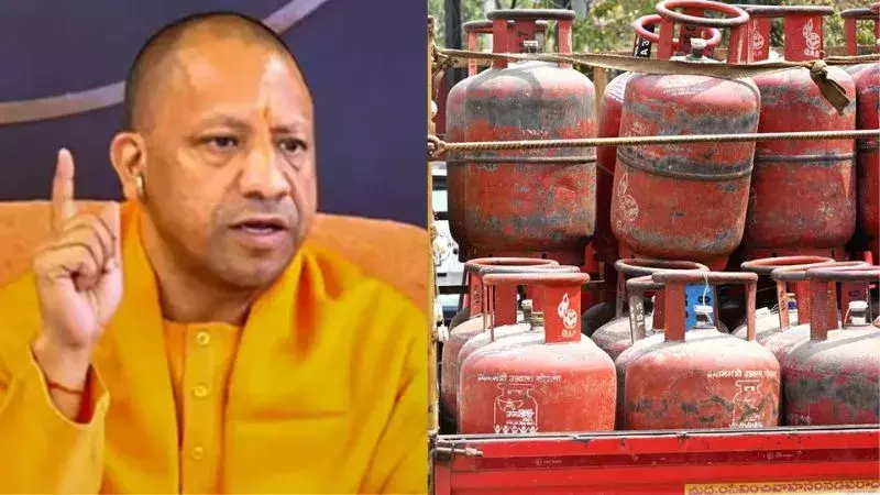 Lucknow: रसोई गैस संकट की अफवाहें निराधार: सीएम Lucknow: रसोई गैस संकट की अफवाहें निराधार: सीएम