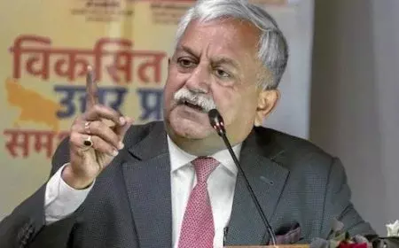 Lucknow: नेशनल स्किल एंड एजुकेशन समिट में युवाओं के लिए प्रशिक्षण और मार्गदर्शन