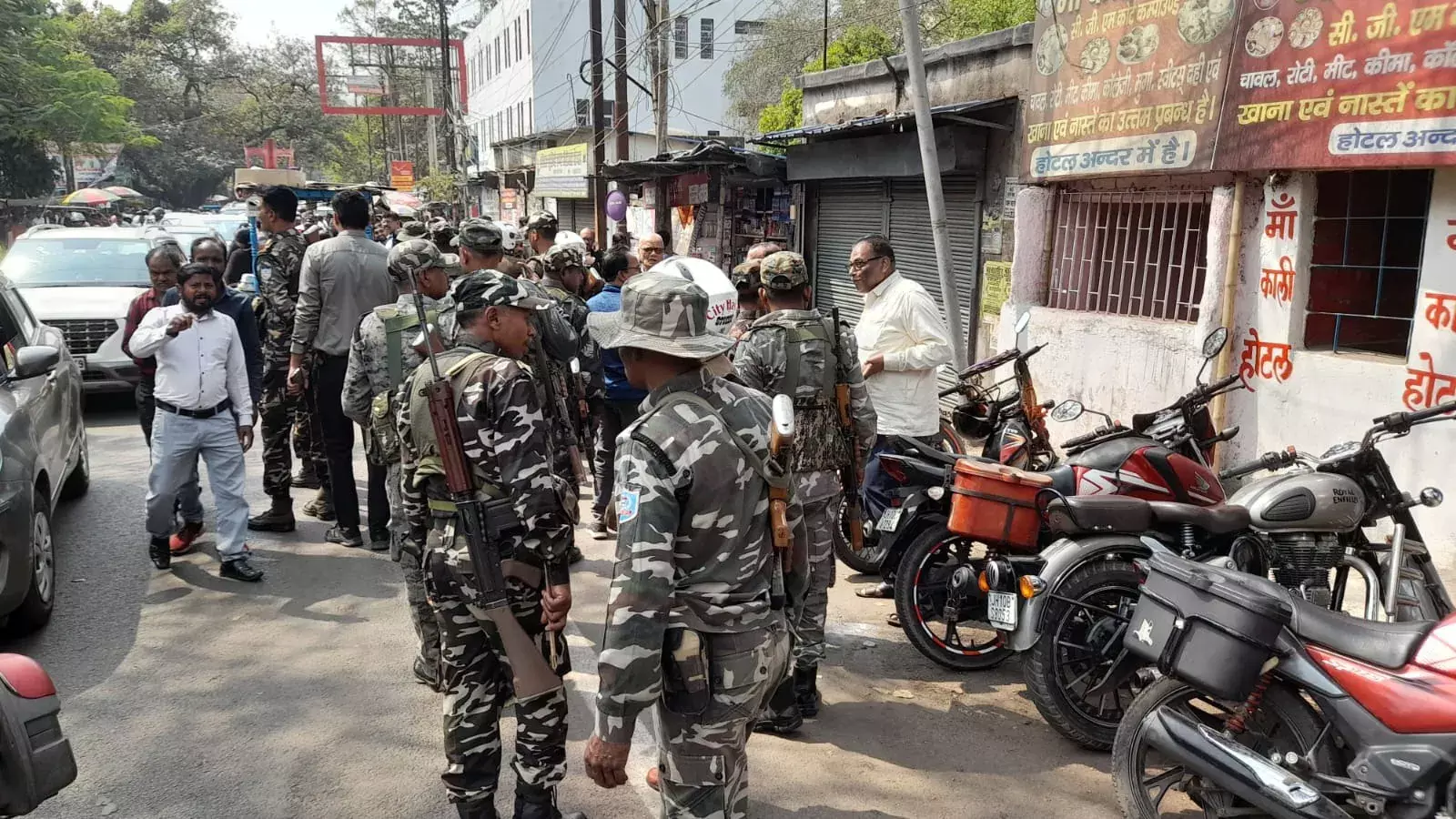 Dhanbad: धनबाद कोर्ट को उड़ाने की धमकी अफवाह निकली, कोई खतरा नहीं