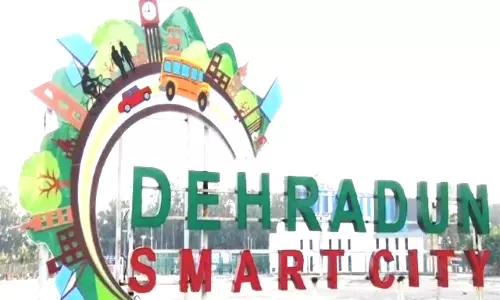 Dehradun: स्मार्ट सिटी प्रोजेक्ट घोटाले की पुष्टि, कांग्रेस के दावे सही साबित