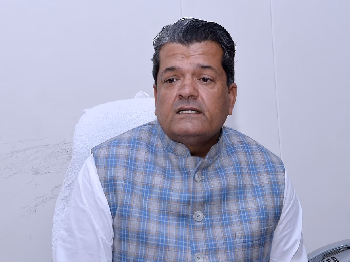 Jaipur: मंत्री गोएदारा ने प्रदेश में पर्याप्त गैस स्टॉक की जानकारी दी Jaipur: मंत्री गोएदारा ने प्रदेश में पर्याप्त गैस स्टॉक की जानकारी दी