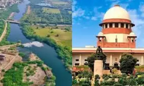 Jodhpur: सुप्रीम कोर्ट में पेश हुई मारवाड़ नदियों की प्रदूषण संबंधी रिपोर्ट
