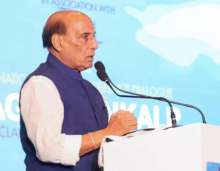 राजनाथ सिंह आज लखनऊ दौरे पर पहुंचेंगे, ग्रीन कॉरिडोर के उद्घाटन समेत कई कार्यक्रमों लेंगे हिस्सा राजनाथ सिंह आज लखनऊ दौरे पर पहुंचेंगे, ग्रीन कॉरिडोर के उद्घाटन समेत कई कार्यक्रमों लेंगे हिस्सा