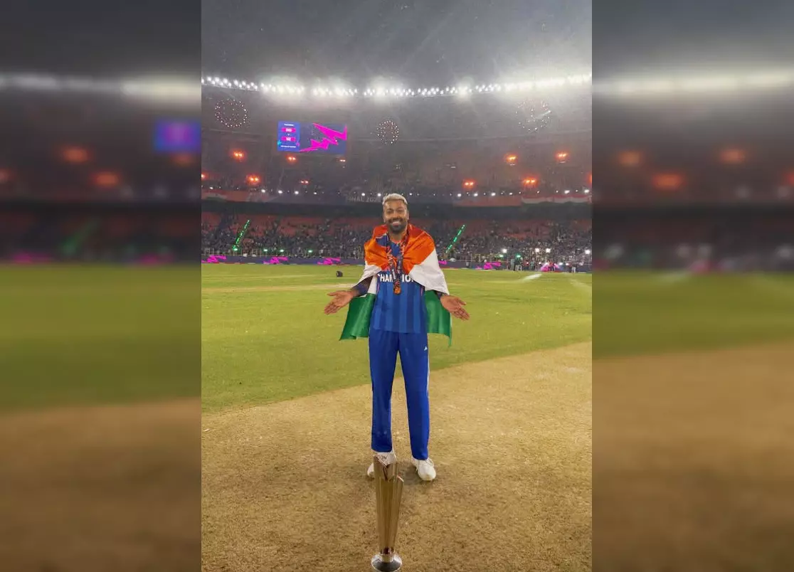 मुश्किल में हार्दिक पांड्या: शिकायत दर्ज, Hardik Pandya के खिलाफ FIR होगी? मुश्किल में हार्दिक पांड्या: शिकायत दर्ज, Hardik Pandya के खिलाफ FIR होगी?