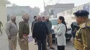 Nuh violence: मेघालय पुलिस पर हमला करने के लिए 12 लोगों पर केस दर्ज Nuh violence: मेघालय पुलिस पर हमला करने के लिए 12 लोगों पर केस दर्ज