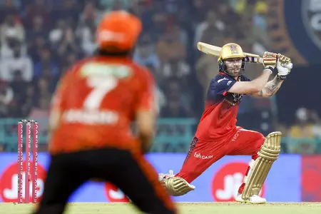 आईपीएल 2026: एम. चिन्नास्वामी स्टेडियम में मैच कर्नाटक सरकार की एक्सपर्ट कमेटी की सहमति के बाद ही संभव आईपीएल 2026: एम. चिन्नास्वामी स्टेडियम में मैच कर्नाटक सरकार की एक्सपर्ट कमेटी की सहमति के बाद ही संभव