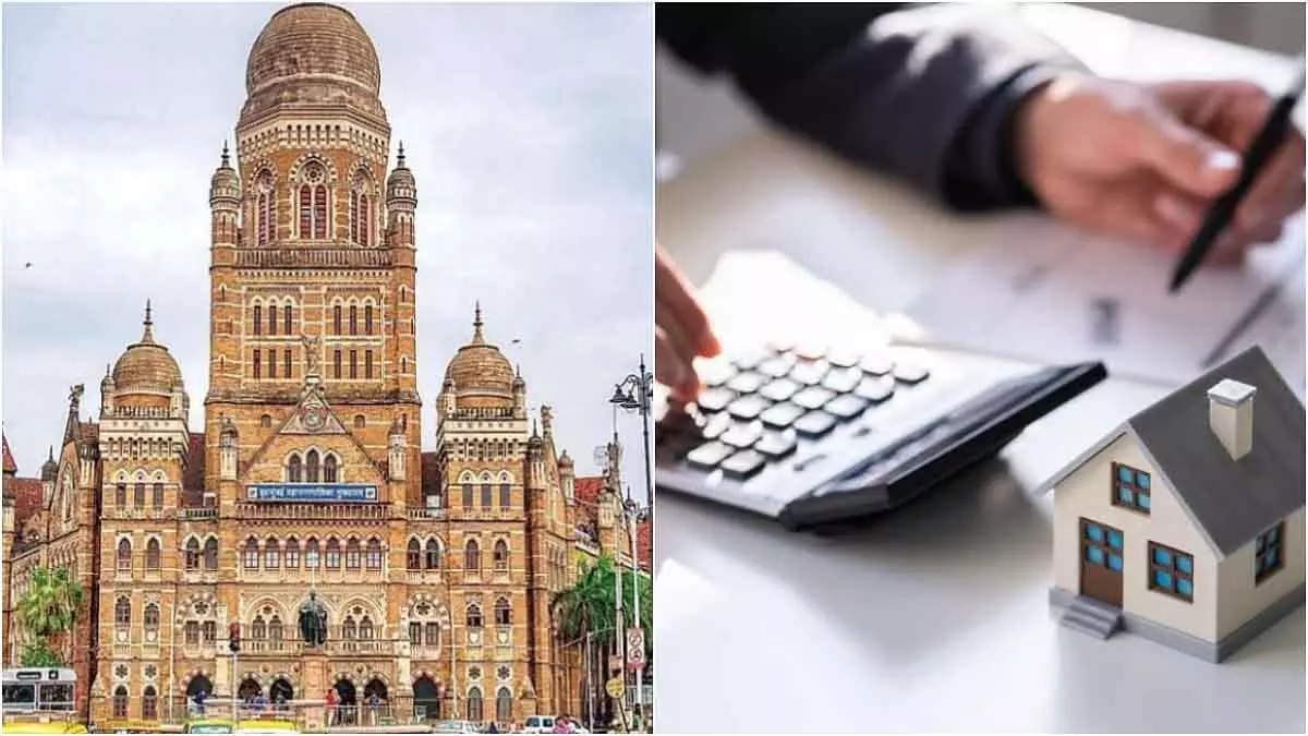 BMC ने 483 प्रॉपर्टीज़ ज़ब्त कीं, 784 करोड़ टैक्स के तौर पर वसूले BMC ने 483 प्रॉपर्टीज़ ज़ब्त कीं, 784 करोड़ टैक्स के तौर पर वसूले
