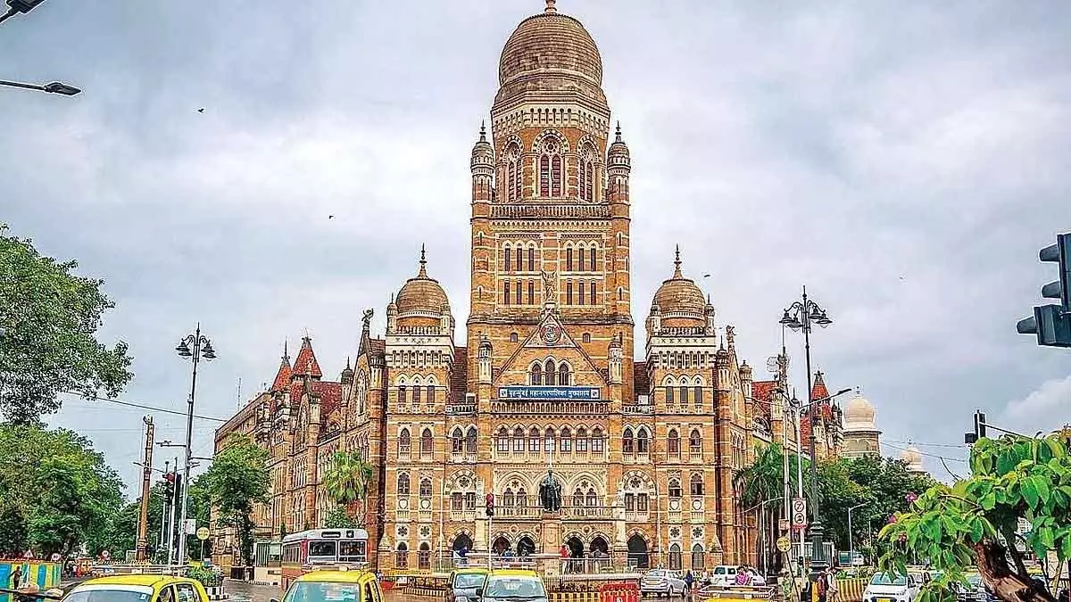 BMC स्टैंडिंग ने ₹5,396 के गरगई बांध का प्रस्ताव प्रशासन को वापस भेजा BMC स्टैंडिंग ने ₹5,396 के गरगई बांध का प्रस्ताव प्रशासन को वापस भेजा