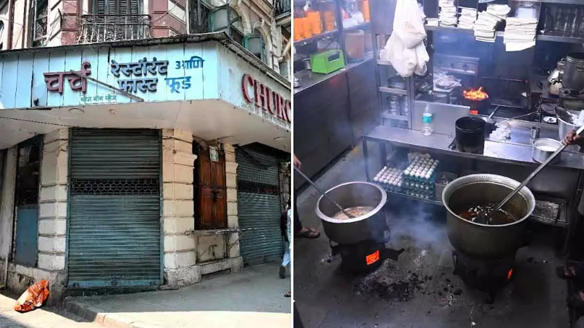 35% रेस्टोरेंट बंद, 87 साल पुराने मशहूर होटल ने LPG की कमी के चलते मेन्यू में सिर्फ़ चार आइटम रखे 35% रेस्टोरेंट बंद, 87 साल पुराने मशहूर होटल ने LPG की कमी के चलते मेन्यू में सिर्फ़ चार आइटम रखे
