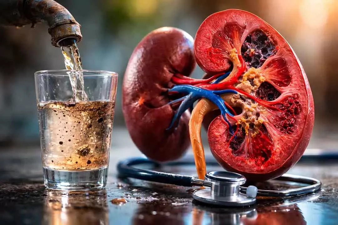World Kidney Day : ओडिशा में दूषित पानी से किडनी की बीमारियां बढ़ीं, खतरे की घंटी World Kidney Day : ओडिशा में दूषित पानी से किडनी की बीमारियां बढ़ीं, खतरे की घंटी